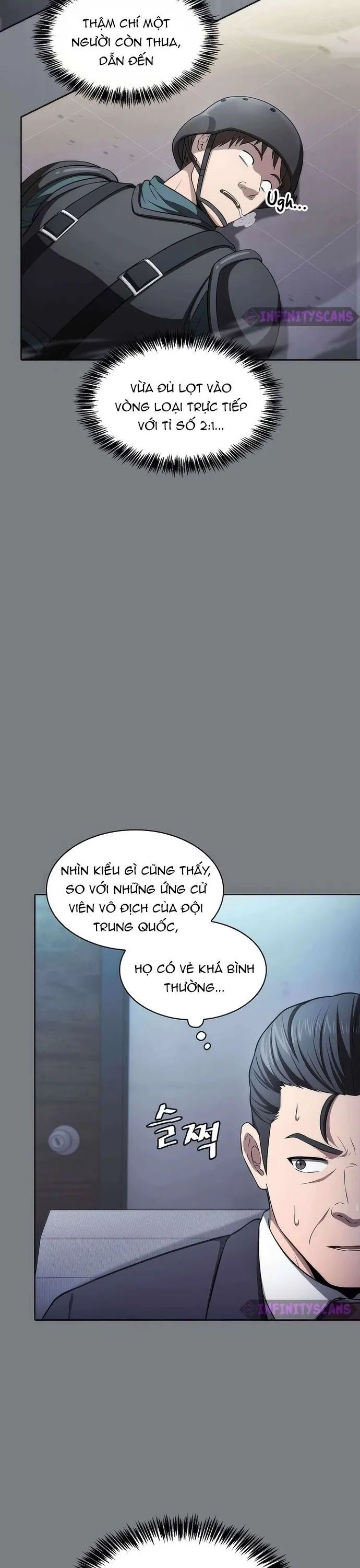 Người Chơi Trở Về Từ Địa Ngục Chapter 171 - 18