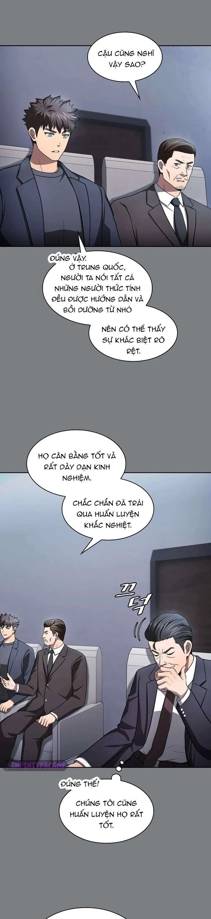 Người Chơi Trở Về Từ Địa Ngục Chapter 171 - 20