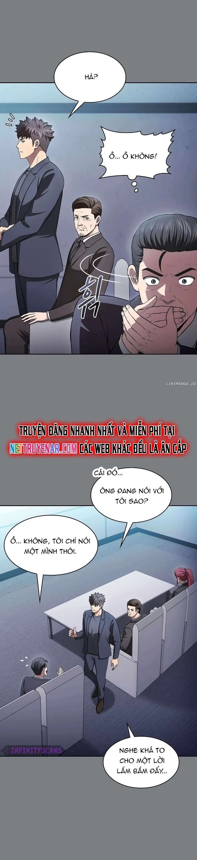 Người Chơi Trở Về Từ Địa Ngục Chapter 171 - 23