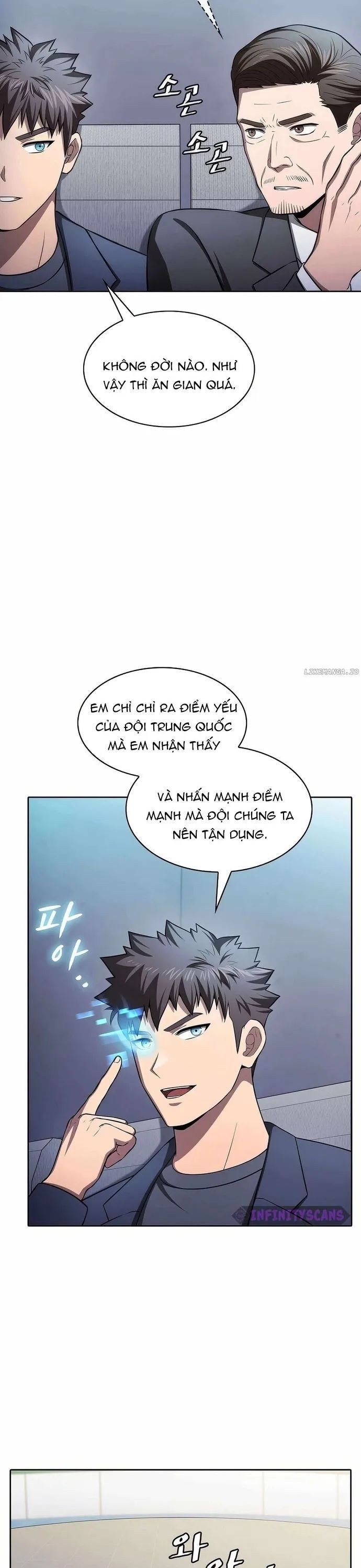 Người Chơi Trở Về Từ Địa Ngục Chapter 171 - 29