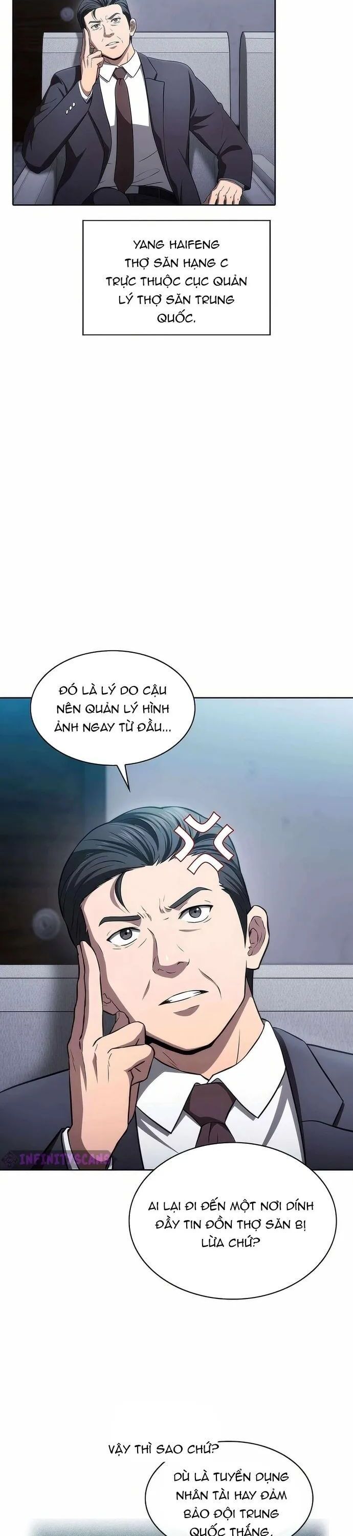 Người Chơi Trở Về Từ Địa Ngục Chapter 171 - 6