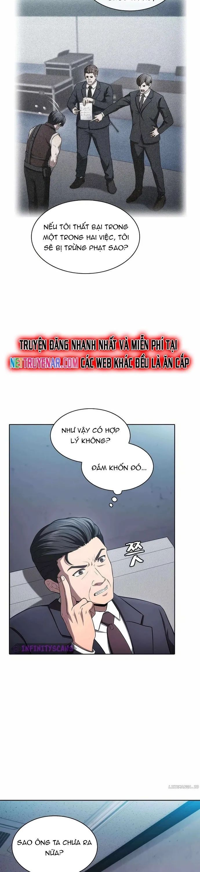 Người Chơi Trở Về Từ Địa Ngục Chapter 171 - 7
