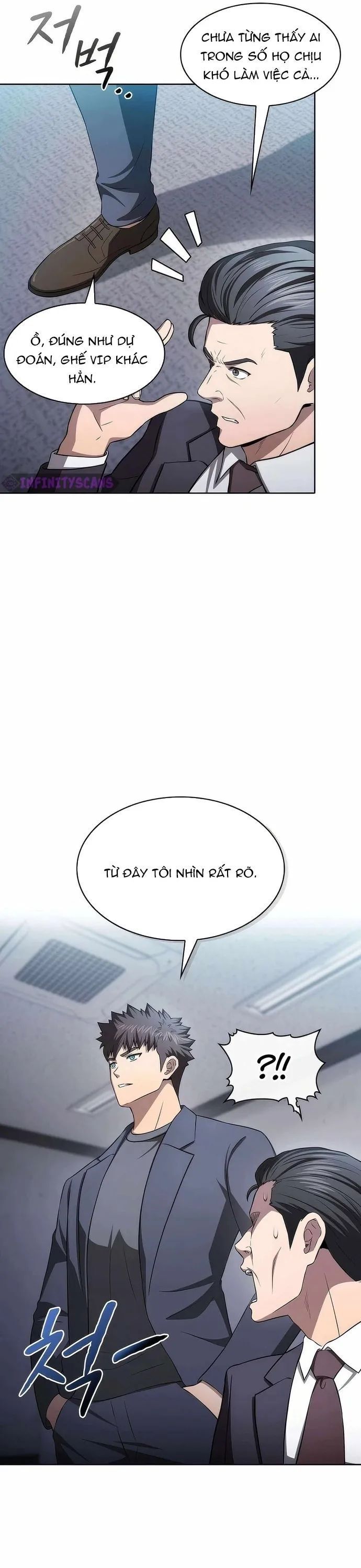 Người Chơi Trở Về Từ Địa Ngục Chapter 171 - 10