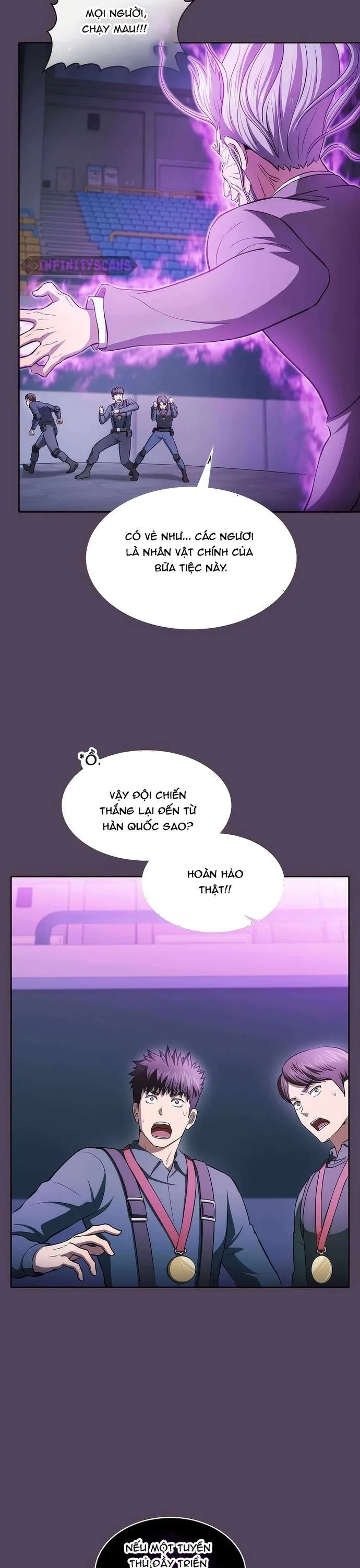 Người Chơi Trở Về Từ Địa Ngục Chapter 172 - 28