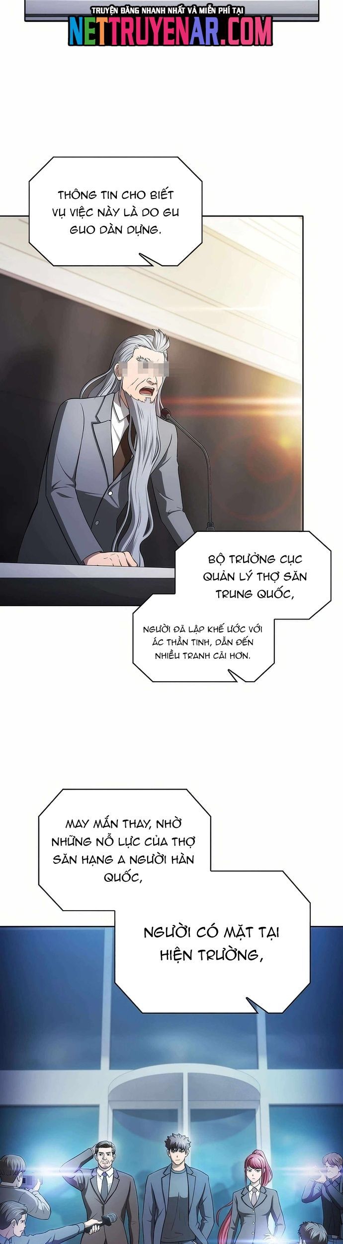 Người Chơi Trở Về Từ Địa Ngục Chapter 174 - 17
