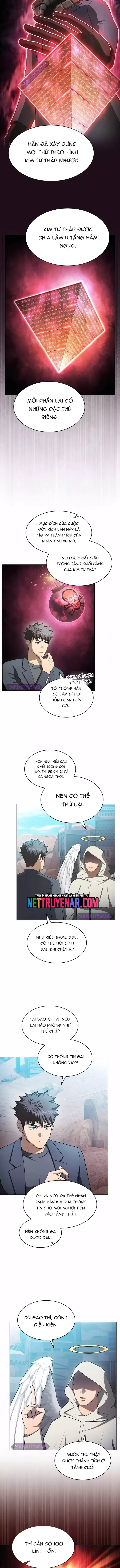 Người Chơi Trở Về Từ Địa Ngục Chapter 176 - 4