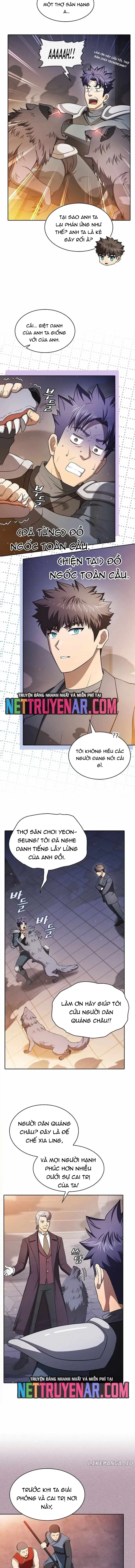 Người Chơi Trở Về Từ Địa Ngục Chapter 184 - 11