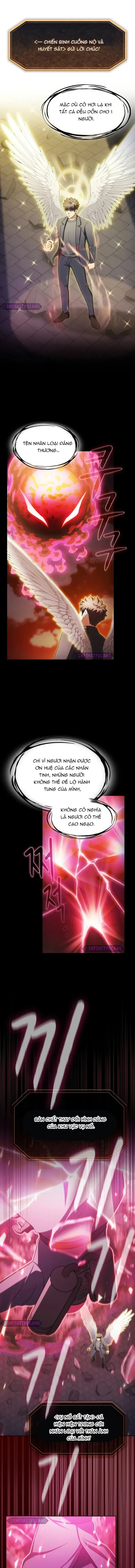 Người Chơi Trở Về Từ Địa Ngục Chapter 186 - 3