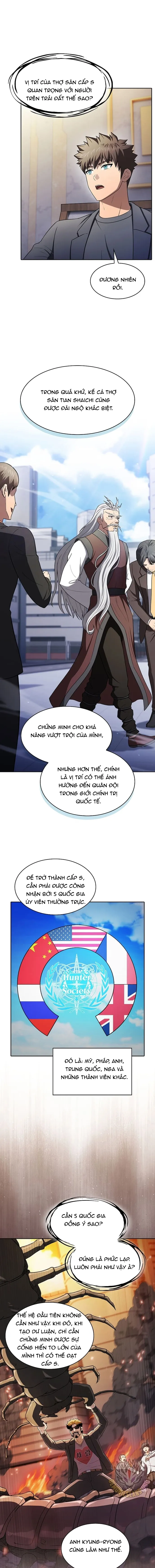 Người Chơi Trở Về Từ Địa Ngục Chapter 188 - 3