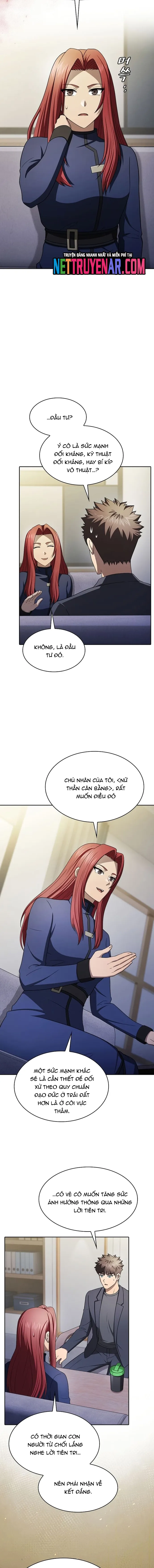 Người Chơi Trở Về Từ Địa Ngục Chapter 188 - 7