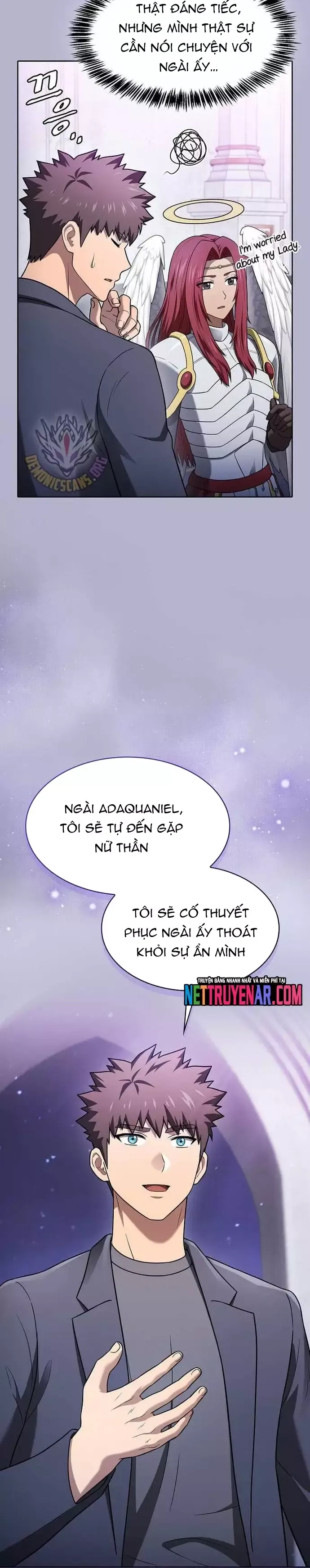 Người Chơi Trở Về Từ Địa Ngục Chapter 196 - 20