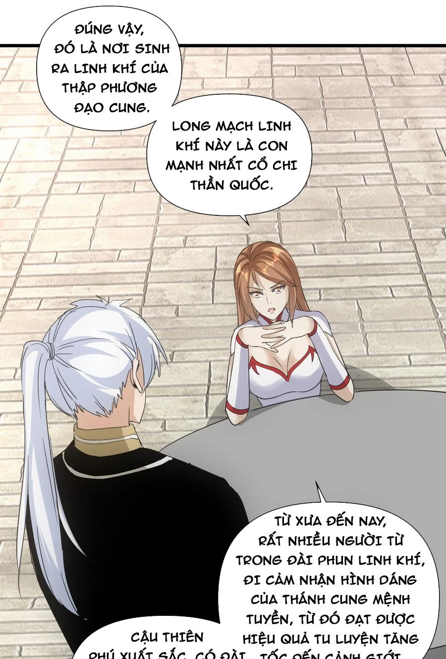 Vạn Cổ Đệ Nhất Thần Chapter 190 - 42