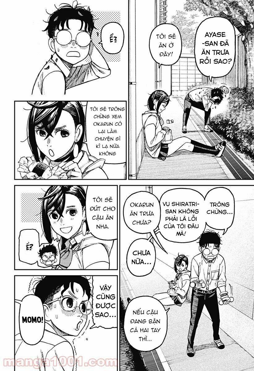 Vũ Trang Siêu Nhiên Chapter 29 - 12