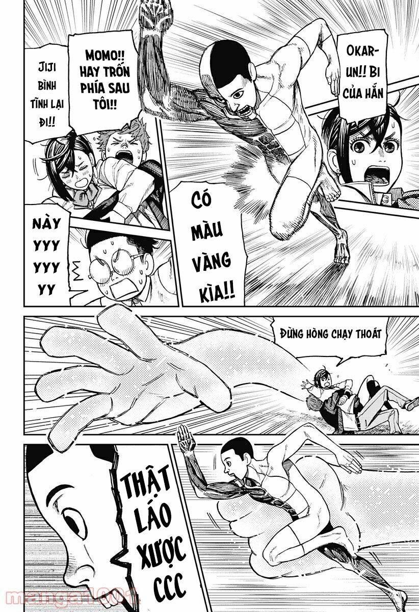 Vũ Trang Siêu Nhiên Chapter 29 - 20