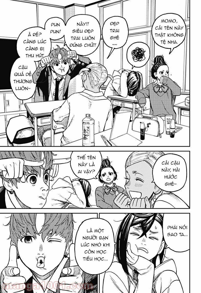 Vũ Trang Siêu Nhiên Chapter 29 - 5