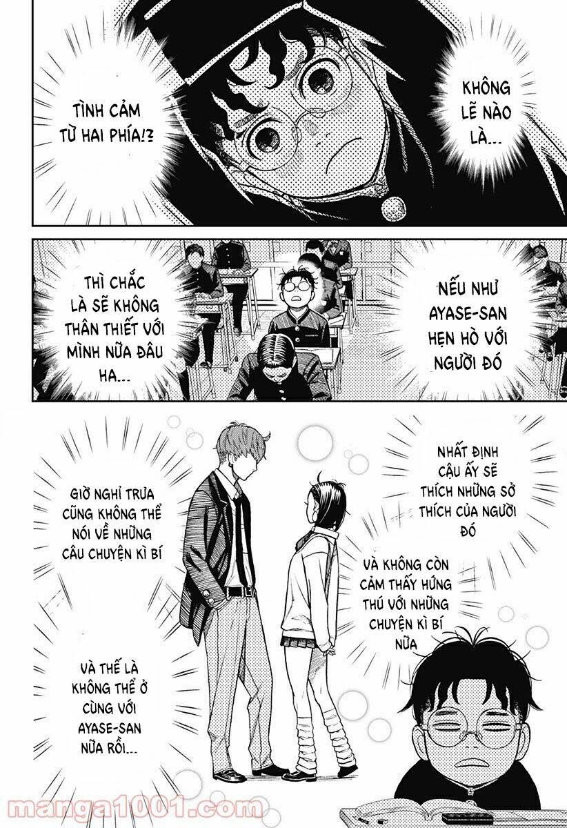 Vũ Trang Siêu Nhiên Chapter 29 - 8