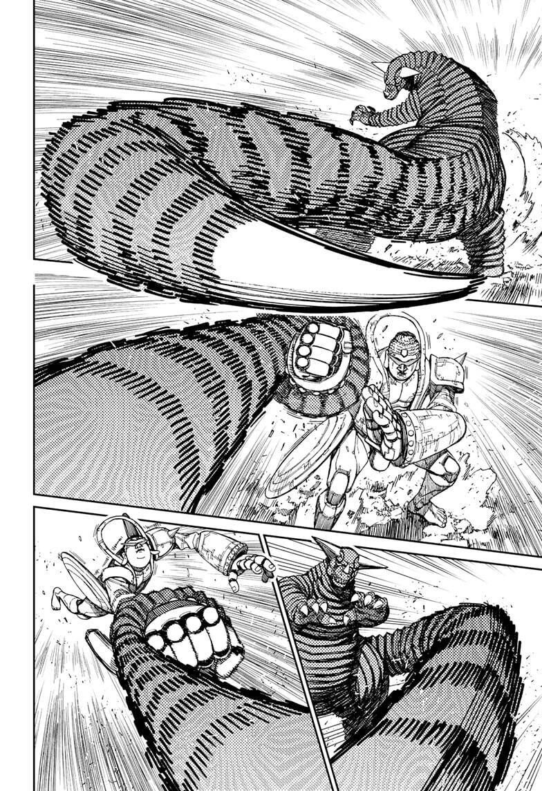 Vũ Trang Siêu Nhiên Chapter 70 - 2