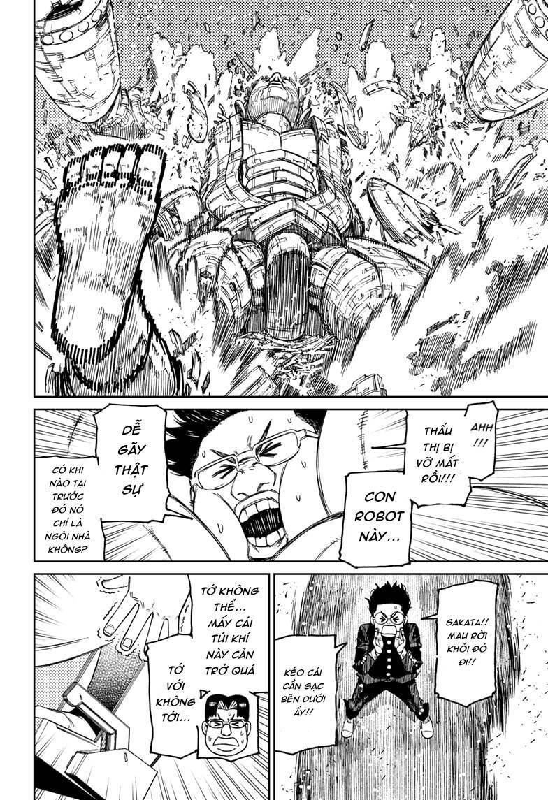 Vũ Trang Siêu Nhiên Chapter 70 - 12