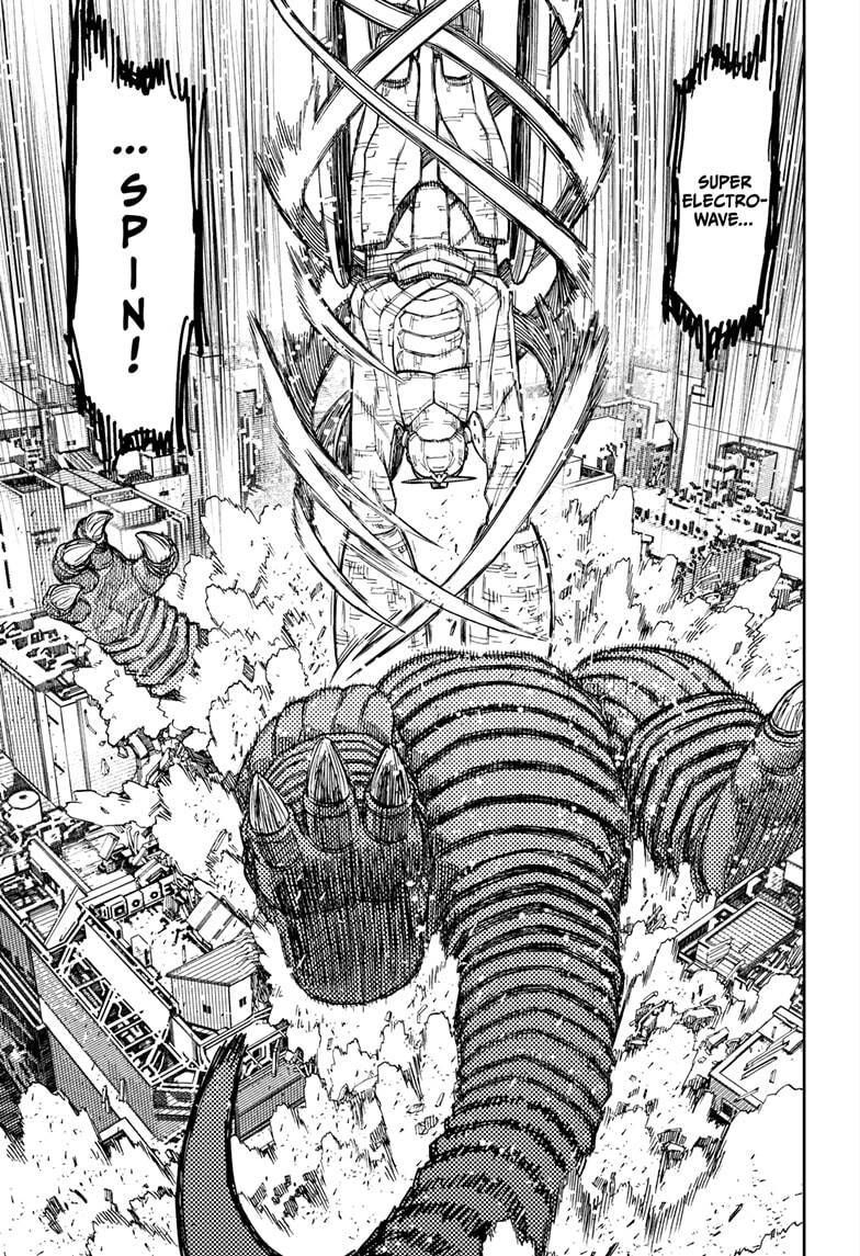 Vũ Trang Siêu Nhiên Chapter 70 - 7