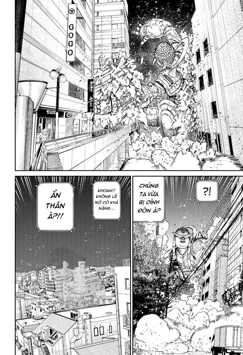 Vũ Trang Siêu Nhiên Chapter 70 - 10