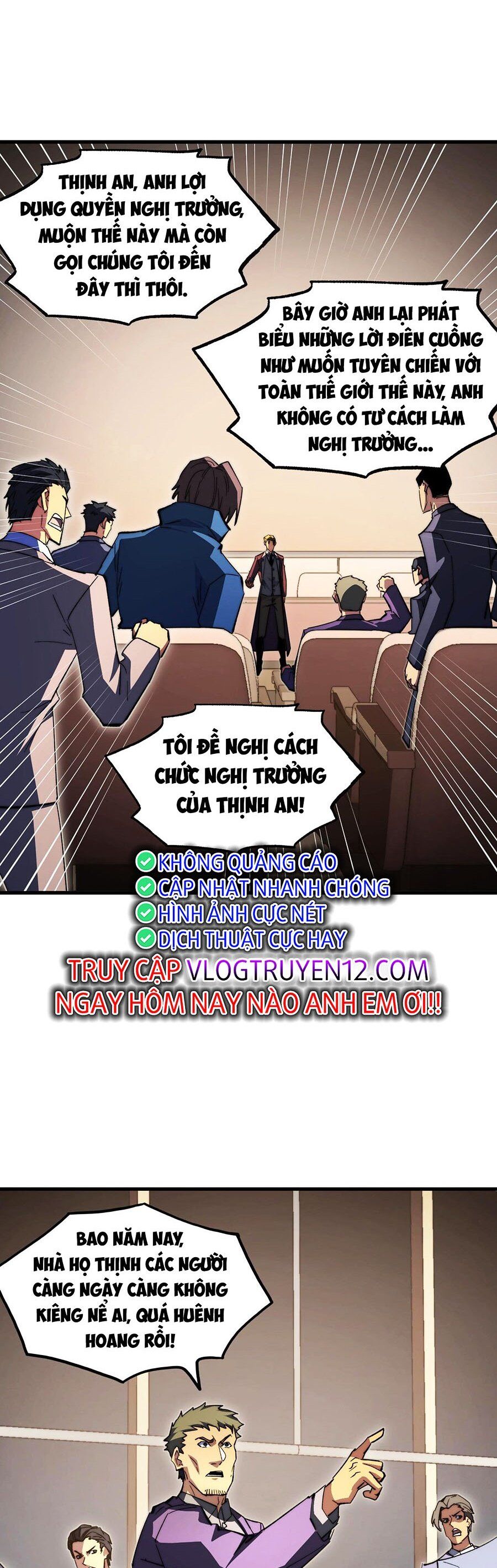 Mạt Thế Quật Khởi Chapter 277 - 25