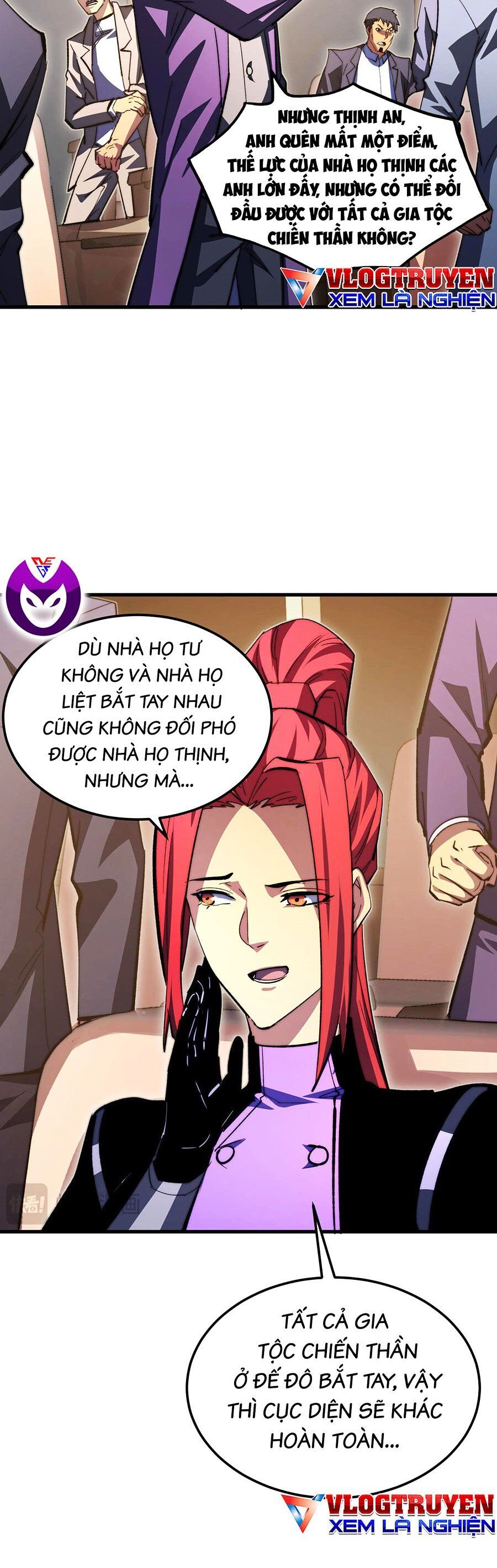 Mạt Thế Quật Khởi Chapter 277 - 26