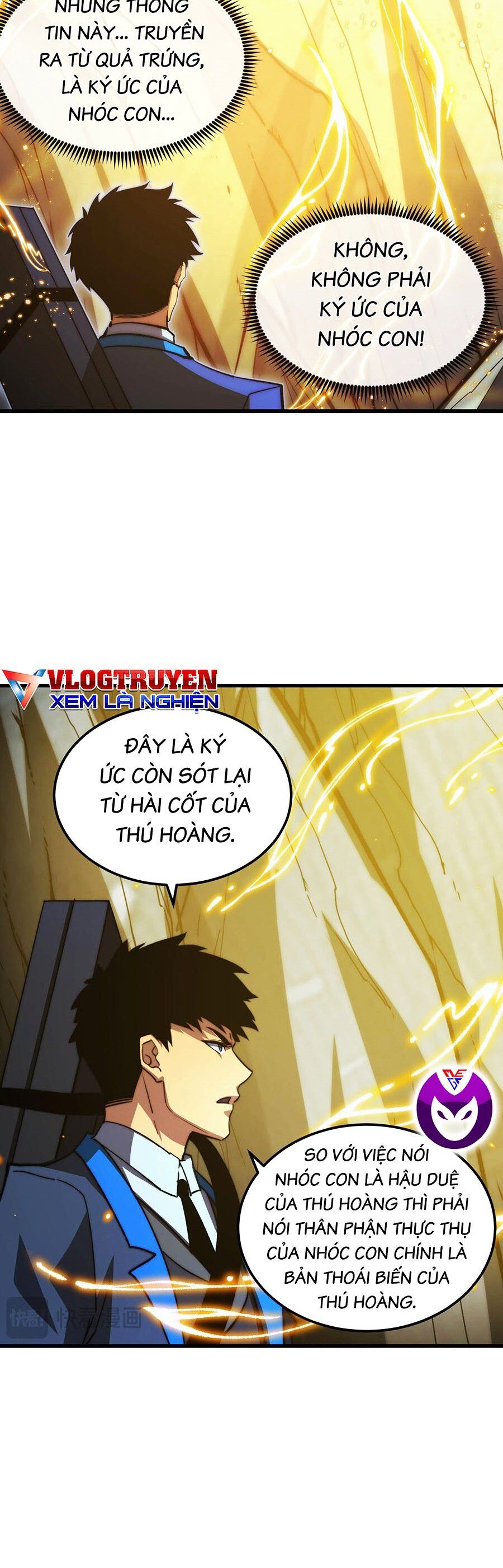 Mạt Thế Quật Khởi Chapter 277 - 10