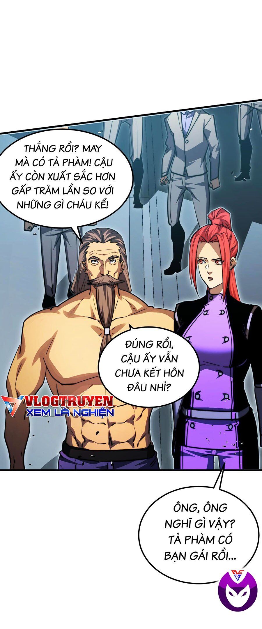 Mạt Thế Quật Khởi Chapter 283 - 15