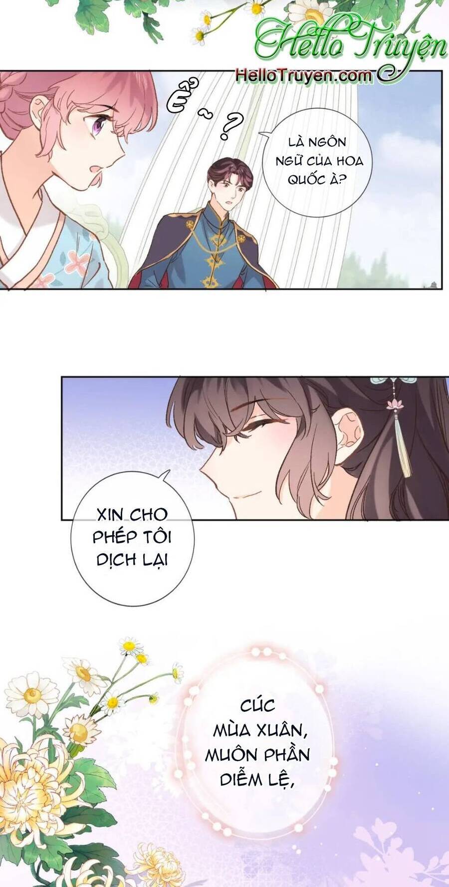 Xuyên Hành Thế Giới Chi Hoa Chapter 54 - 16