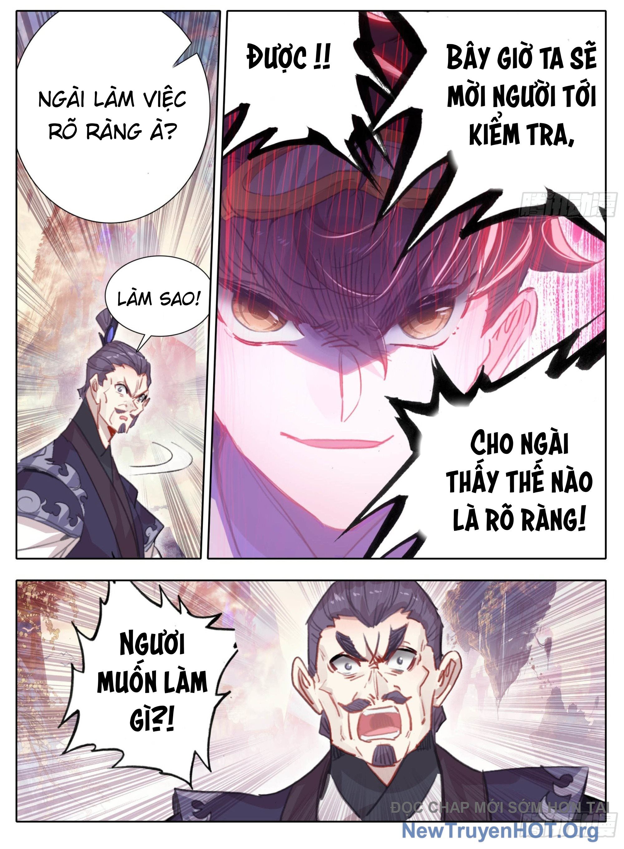 Tam Thốn Nhân Gian Chapter 180 - 9
