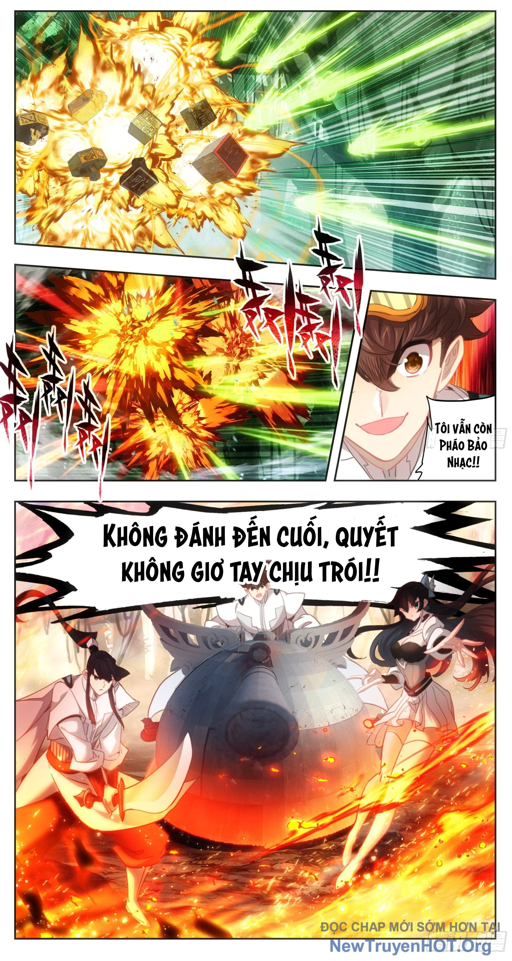 Tam Thốn Nhân Gian Chapter 187 - 11