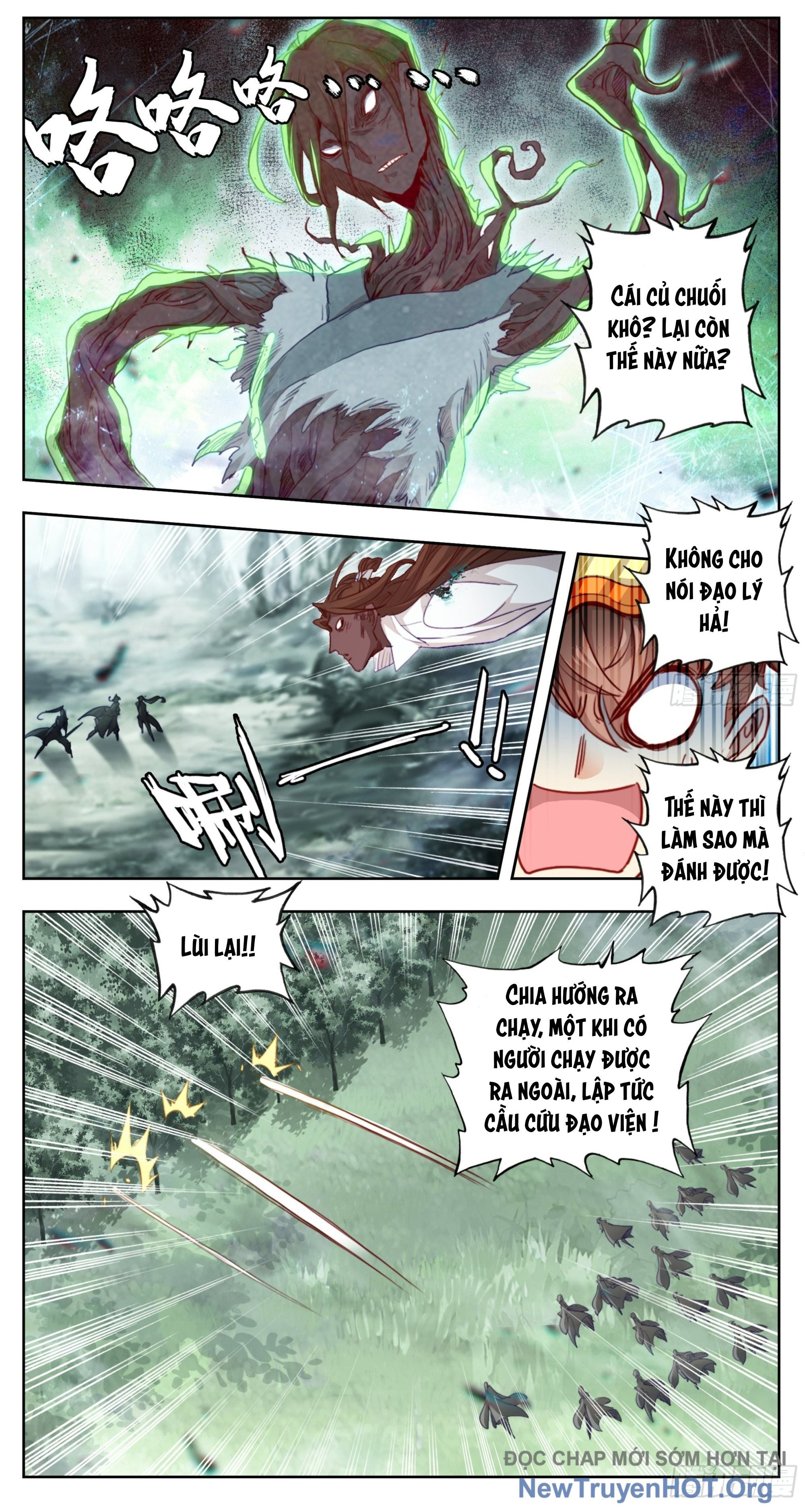 Tam Thốn Nhân Gian Chapter 187 - 12