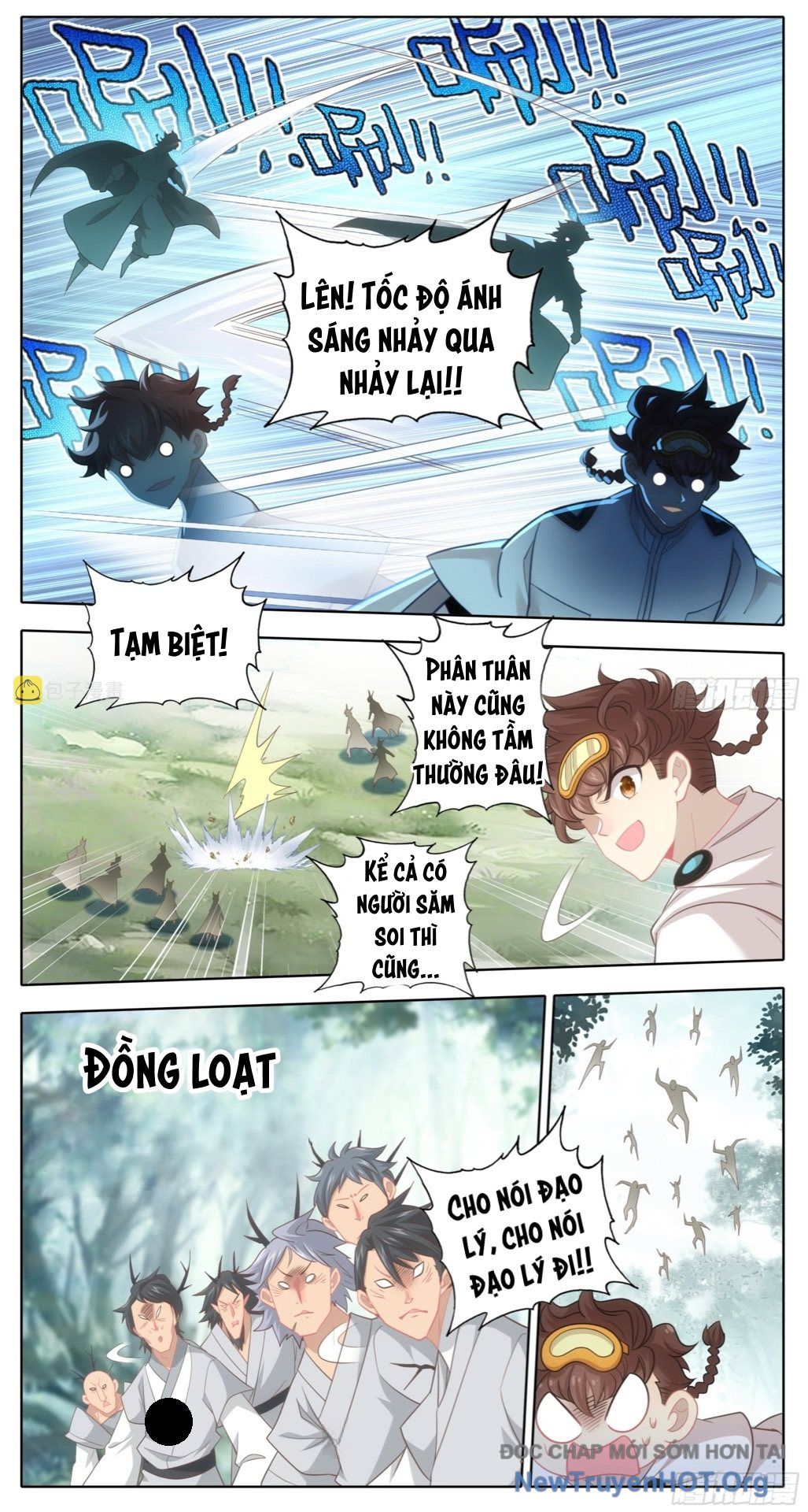 Tam Thốn Nhân Gian Chapter 188 - 7