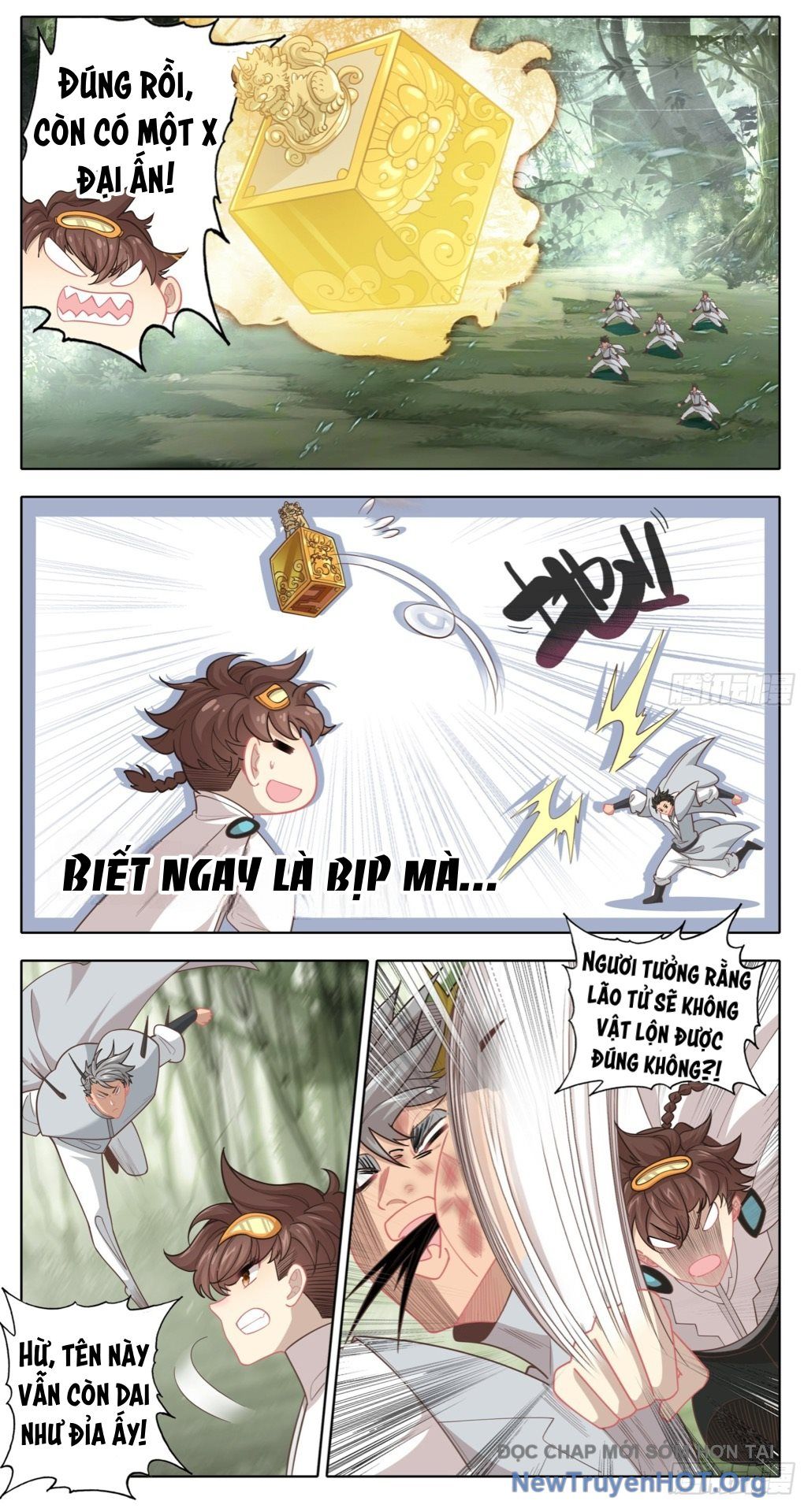 Tam Thốn Nhân Gian Chapter 188 - 10