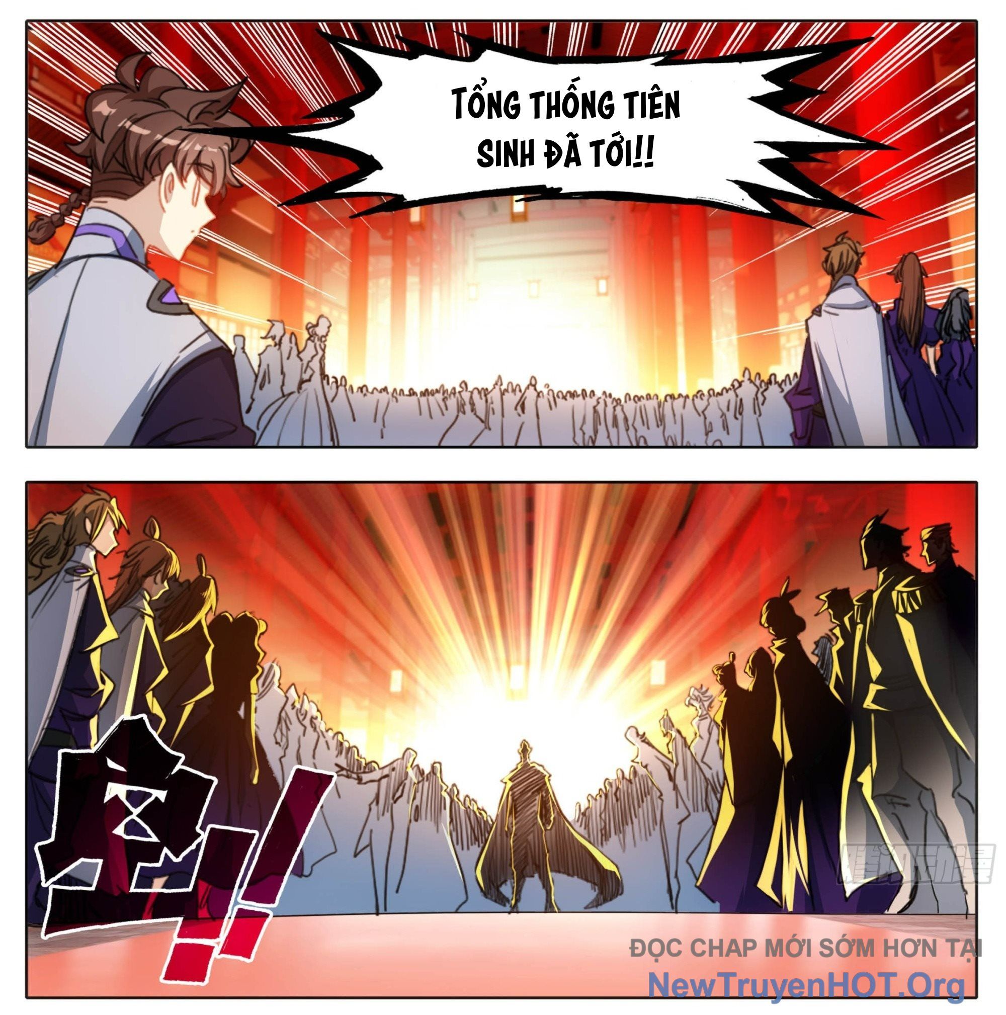 Tam Thốn Nhân Gian Chapter 198 - 5