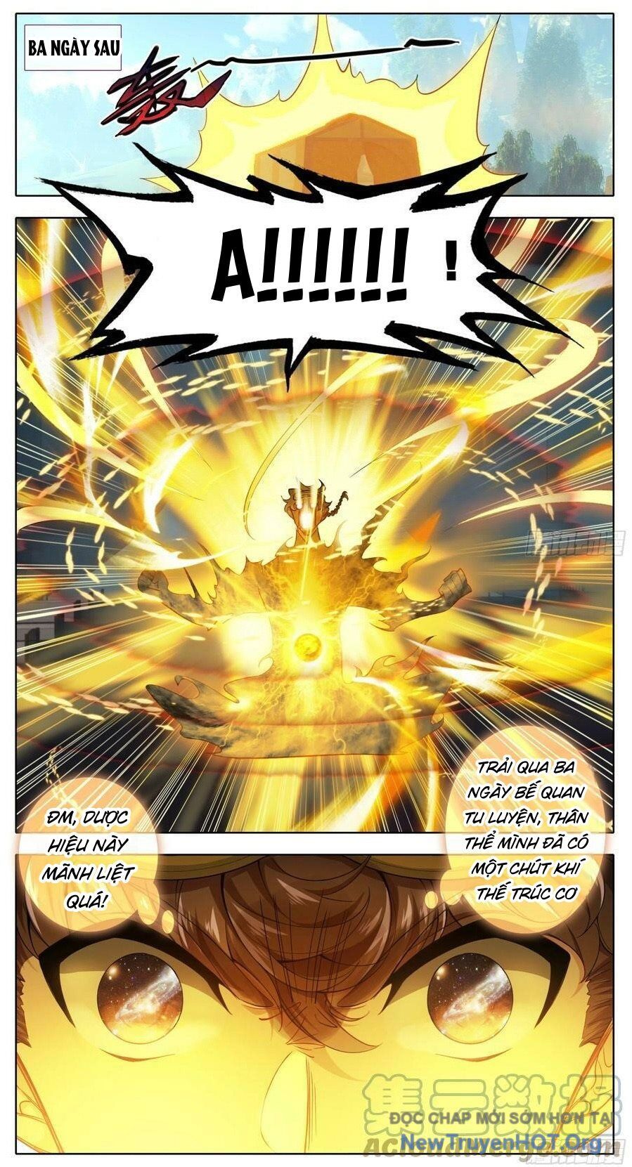 Tam Thốn Nhân Gian Chapter 202 - 6
