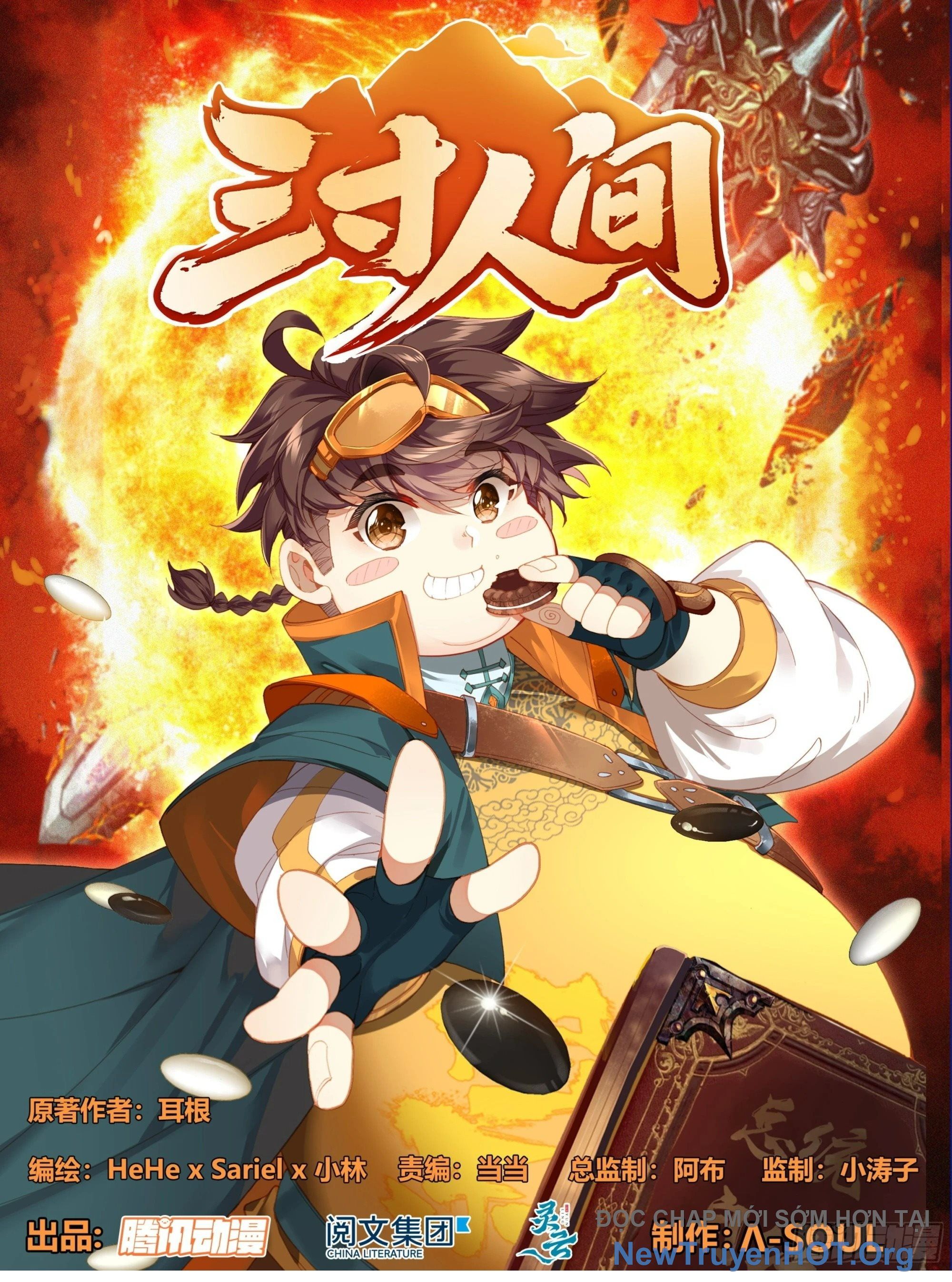 Tam Thốn Nhân Gian Chapter 203 - 2