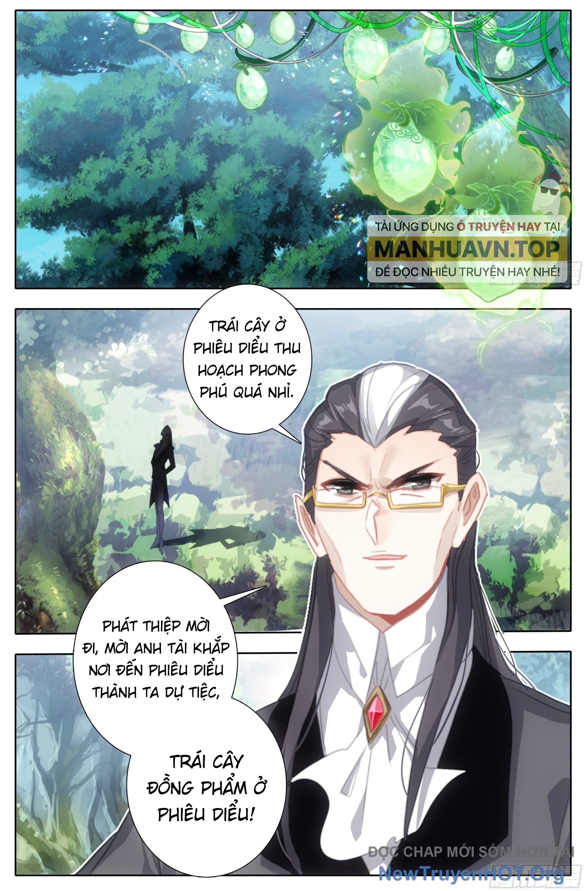 Tam Thốn Nhân Gian Chapter 207 - 14