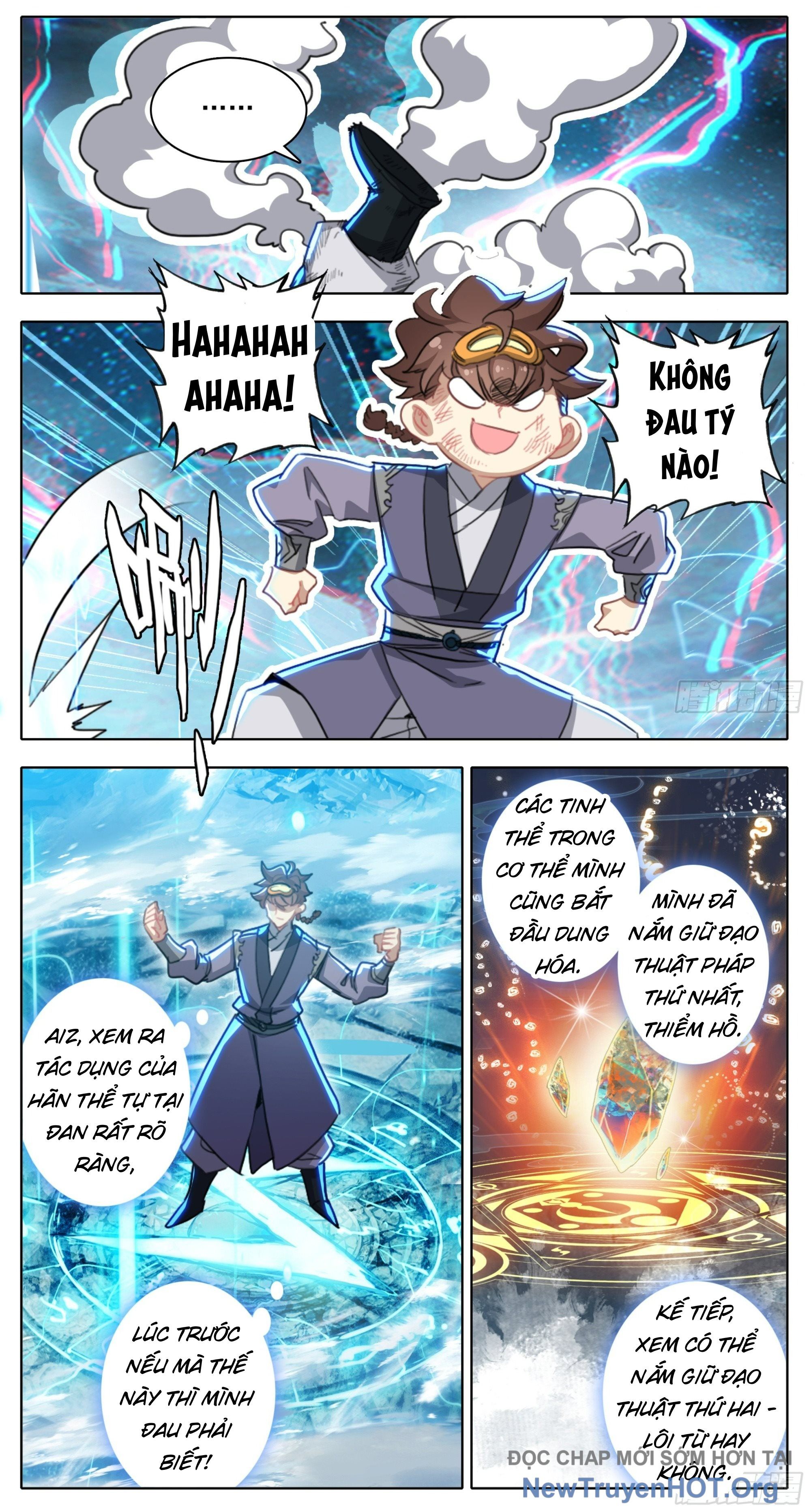 Tam Thốn Nhân Gian Chapter 207 - 3