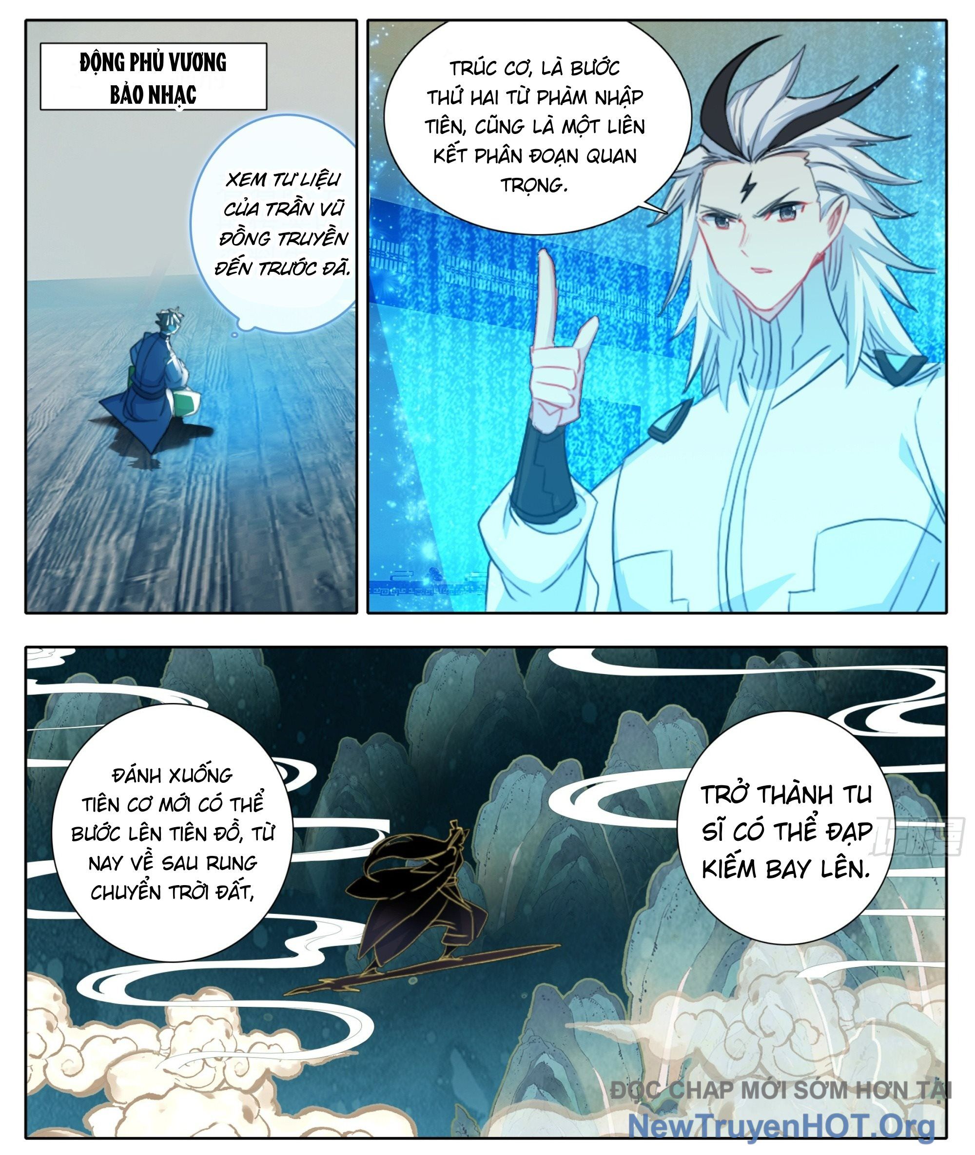 Tam Thốn Nhân Gian Chapter 207 - 7