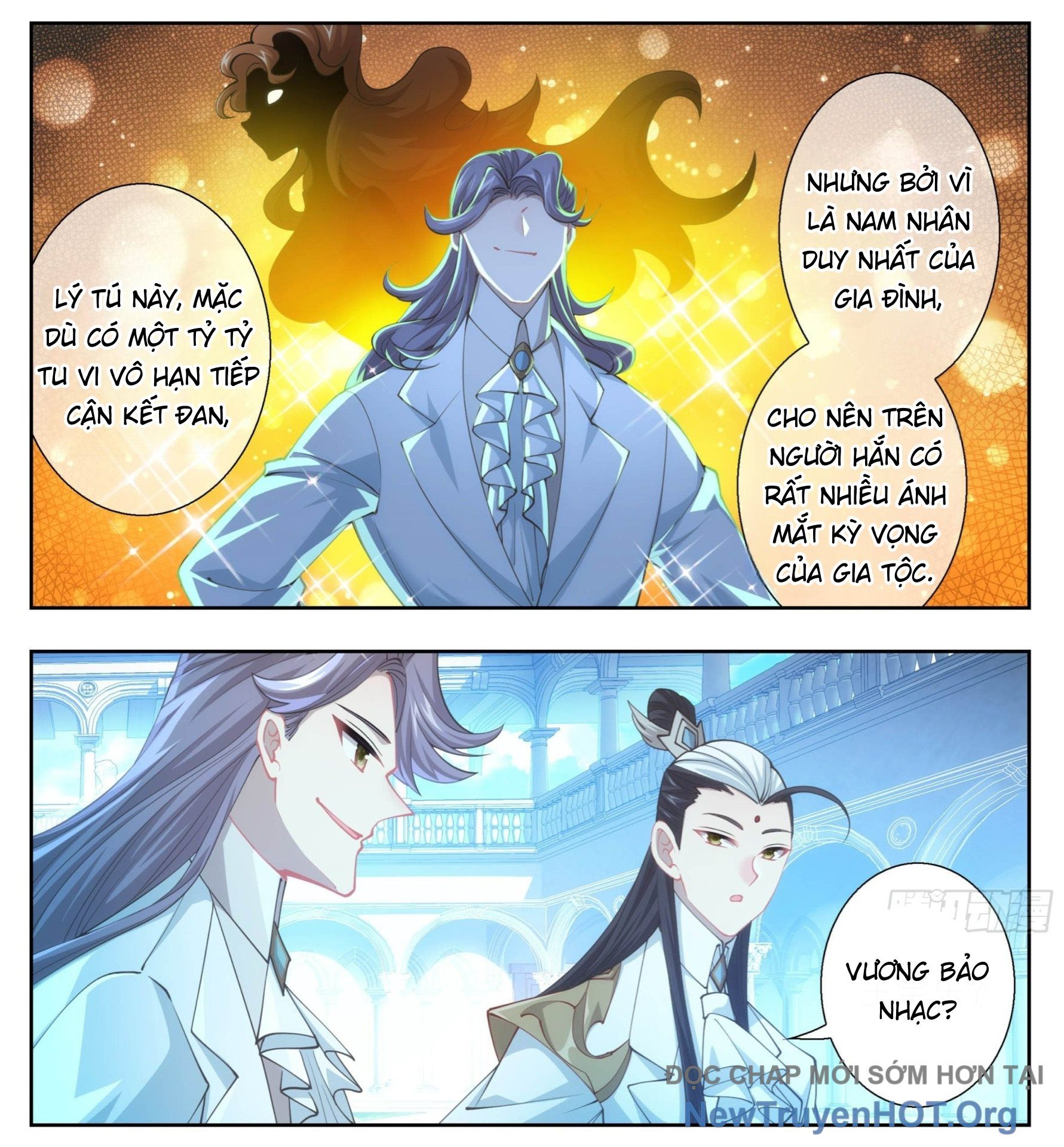 Tam Thốn Nhân Gian Chapter 209 - 12
