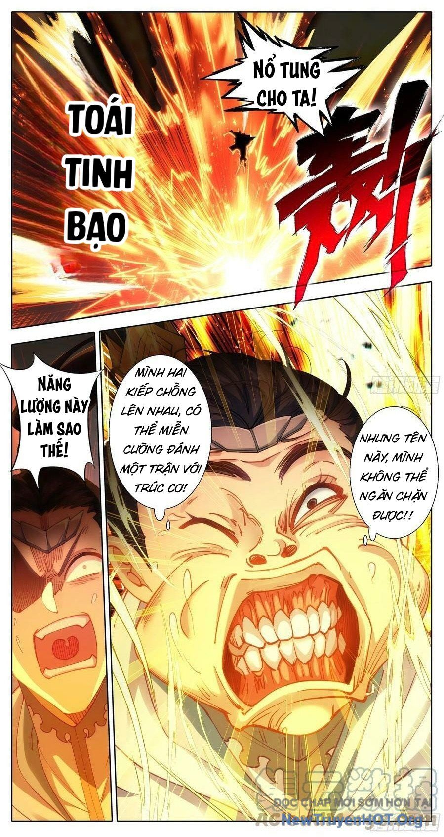 Tam Thốn Nhân Gian Chapter 212 - 7