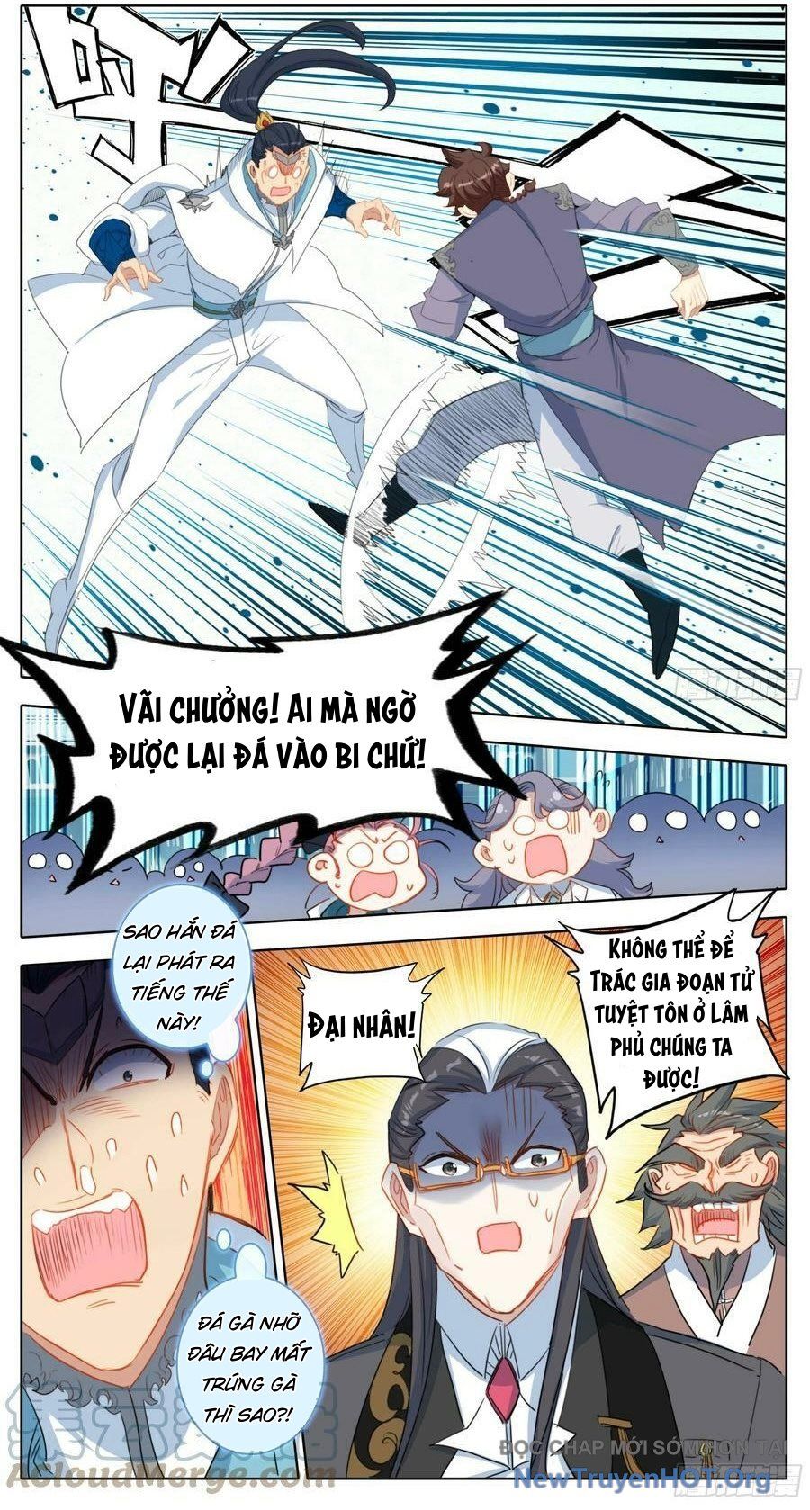 Tam Thốn Nhân Gian Chapter 213 - 4