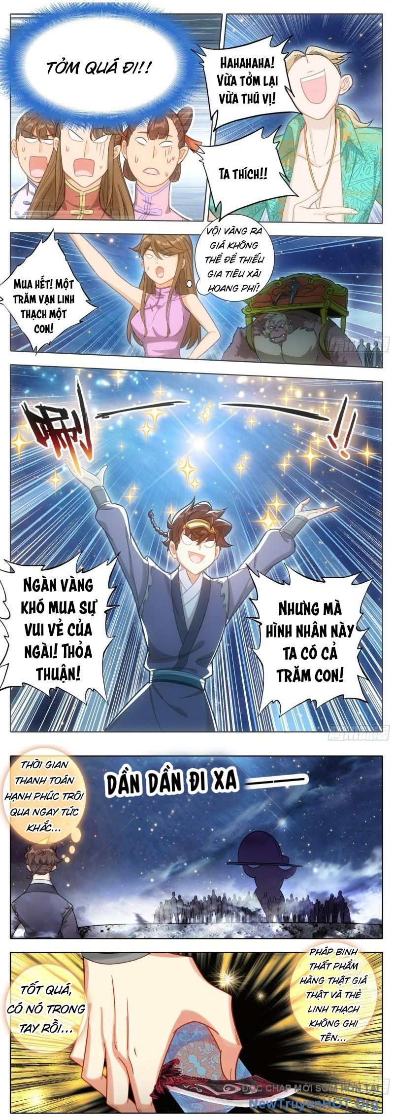 Tam Thốn Nhân Gian Chapter 223 - 3
