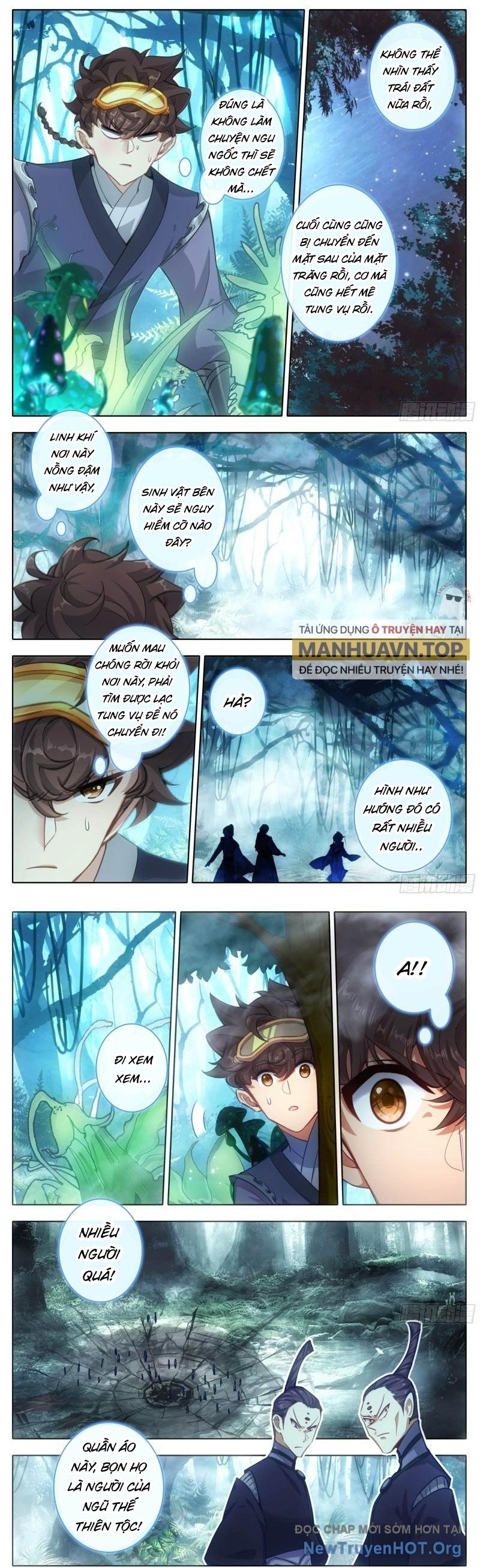 Tam Thốn Nhân Gian Chapter 223 - 5