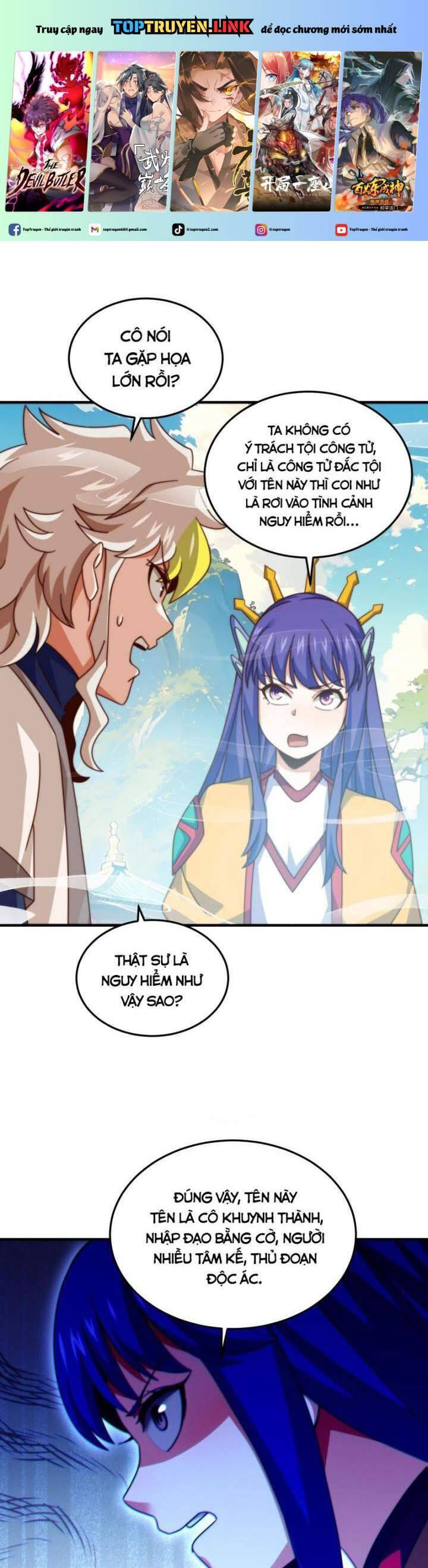 Người Trên Vạn Người Chapter  319 - 2