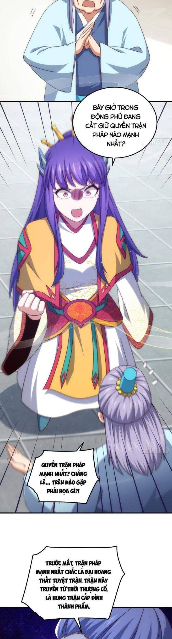 Người Trên Vạn Người Chapter  319 - 21