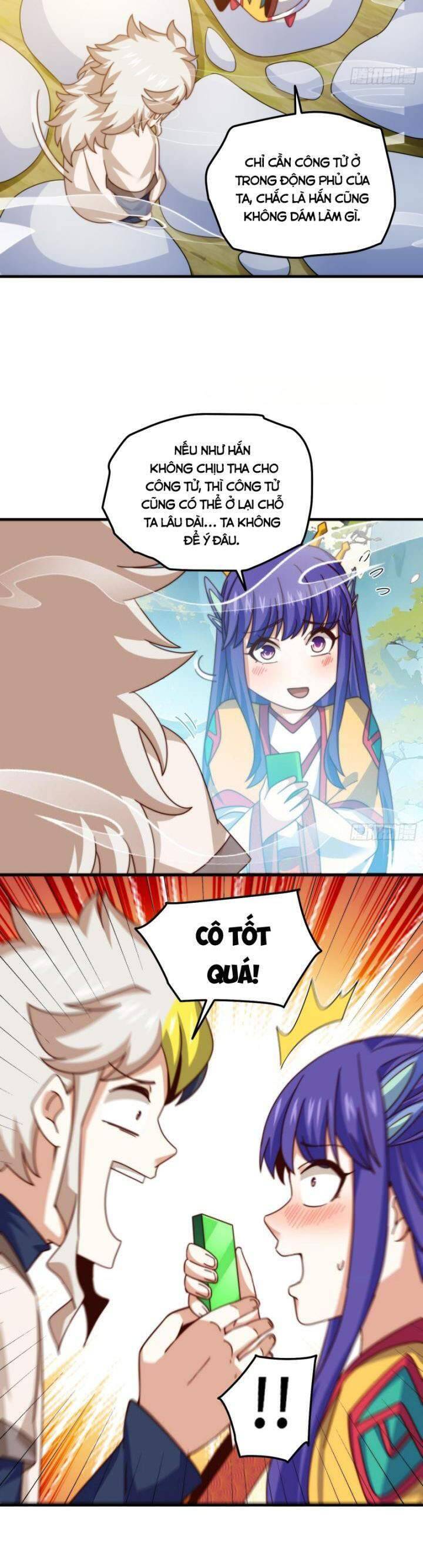 Người Trên Vạn Người Chapter  319 - 5