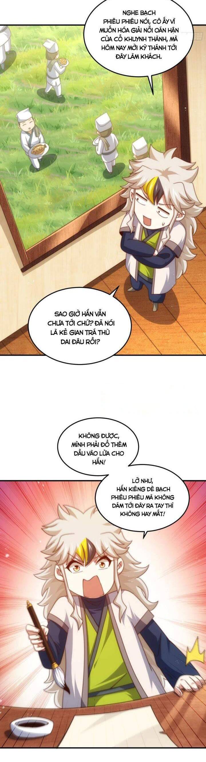 Người Trên Vạn Người Chapter  319 - 9