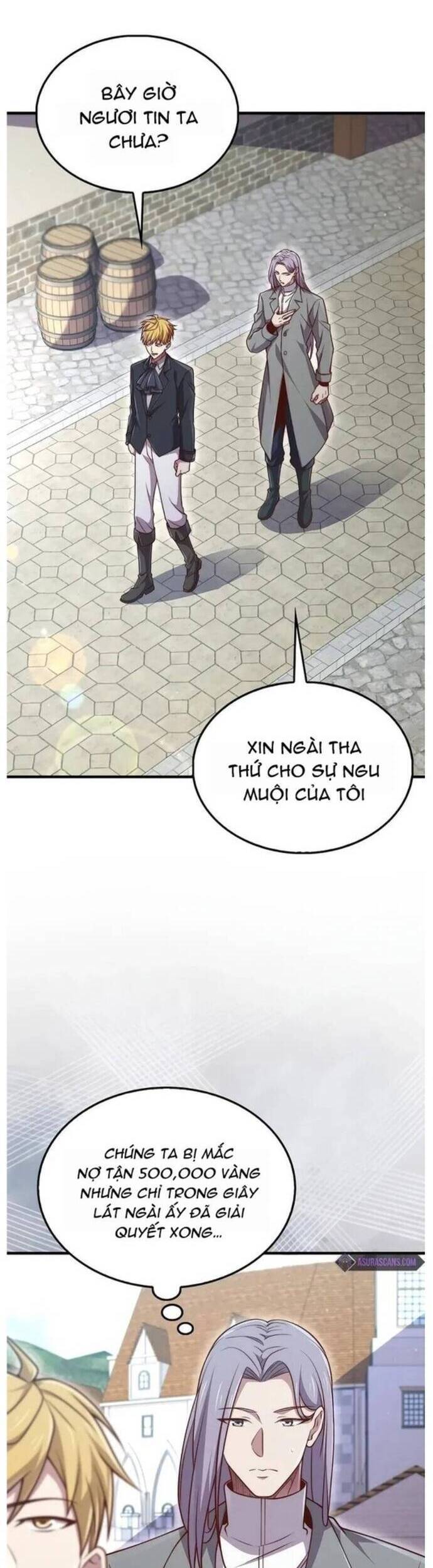 Thương Nhân Thánh Thần Chapter 136 - 35